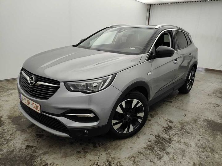 OPEL GRANDLAND X &#3917 2018 w0vzcbhz4js208875