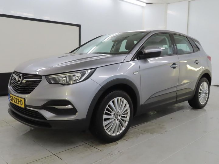 OPEL GRANDLAND X 2018 w0vzcbhz4js260104