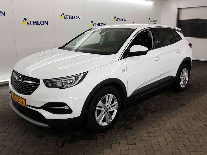 OPEL GRANDLAND X 2018 w0vzcbhz4js260328