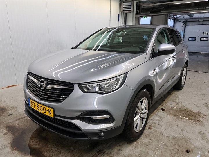 OPEL GRANDLAND 2018 w0vzcbhz5js021614