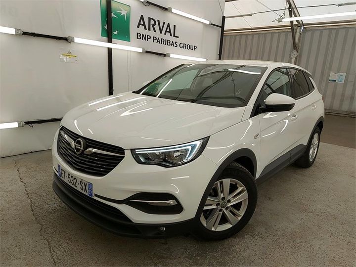 OPEL GRANDLAND X 2018 w0vzcbhz5js022696