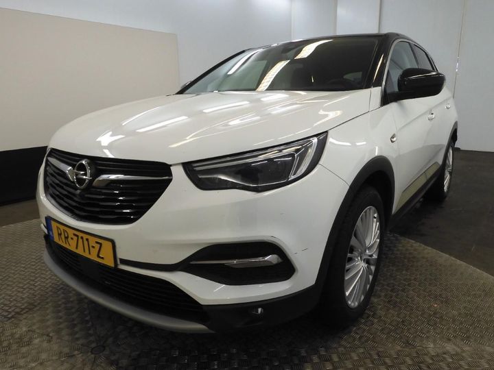 OPEL GRANDLAND X 2018 w0vzcbhz5js031673