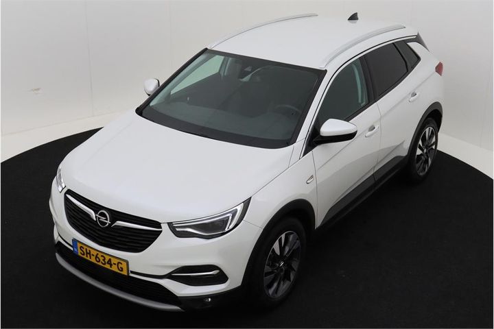 OPEL GRANDLAND X 2018 w0vzcbhz5js042219