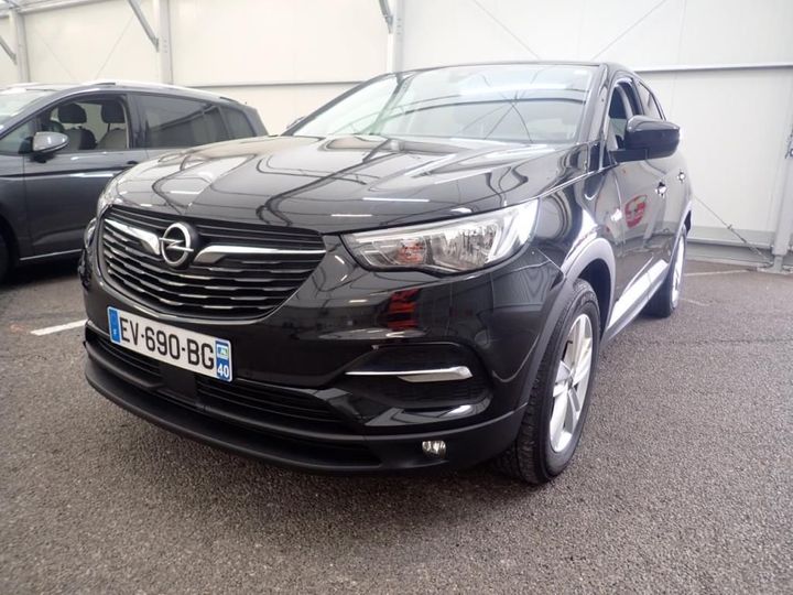 OPEL GRANDLAND X 2018 w0vzcbhz5js067783