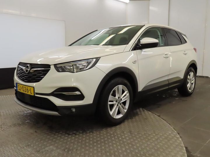 OPEL GRANDLAND X 2018 w0vzcbhz5js141462