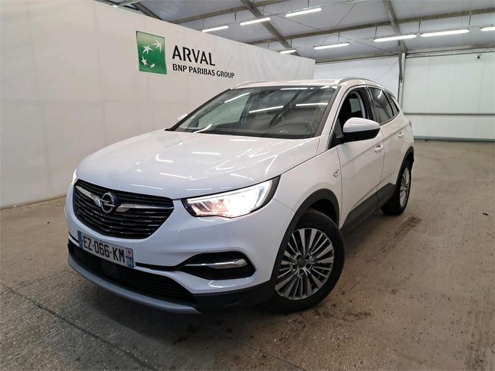 OPEL GRANDLAND X 2018 w0vzcbhz5js141476