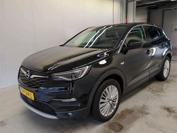 OPEL GRANDLAND 2018 w0vzcbhz5js191780