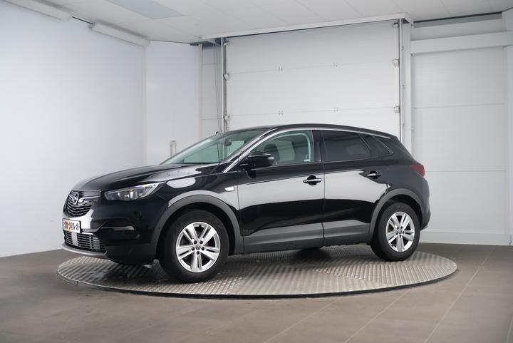 OPEL GRANDLAND X 2018 w0vzcbhz5js208495