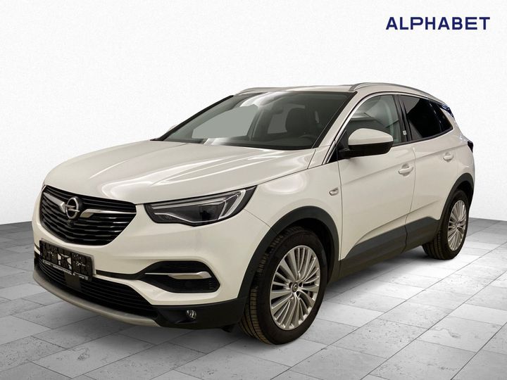 OPEL GRANDLAND X 1.6 2018 w0vzcbhz5js209131