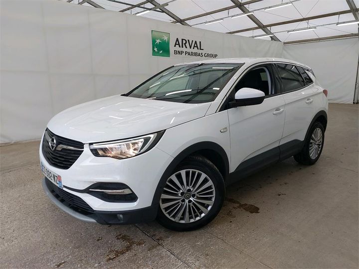 OPEL GRANDLAND X 2018 w0vzcbhz5js221425