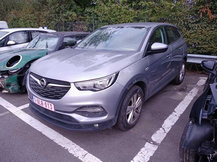 OPEL GRANDLAND X &#3917 2018 w0vzcbhz5js244929