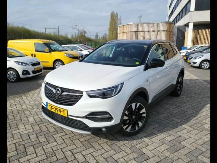 OPEL GRANDLAND X 2018 w0vzcbhz5js262346