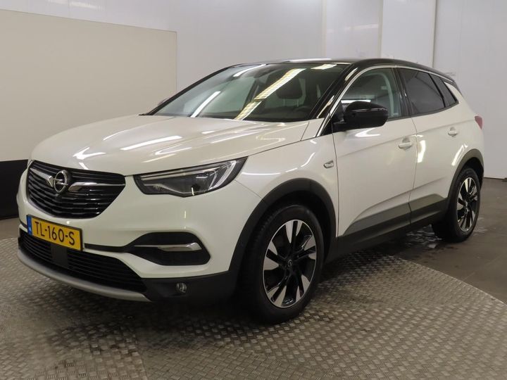 OPEL GRANDLAND X 2018 w0vzcbhz5js272620