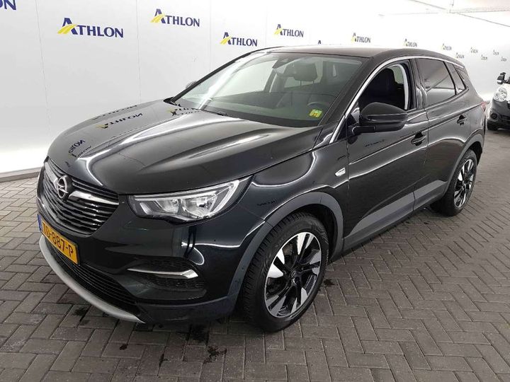 OPEL GRANDLAND X 2018 w0vzcbhz5js286727