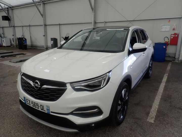 OPEL GRANDLAND X 2018 w0vzcbhz5js286775