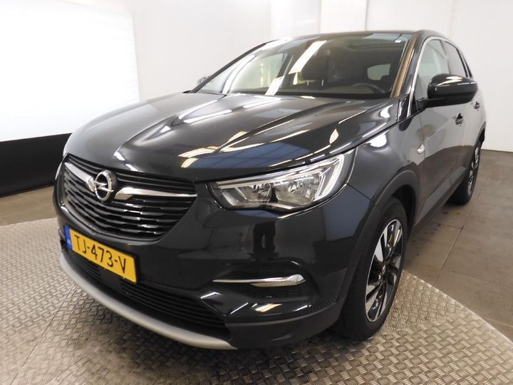 OPEL GRANDLAND X 2018 w0vzcbhz5js307608