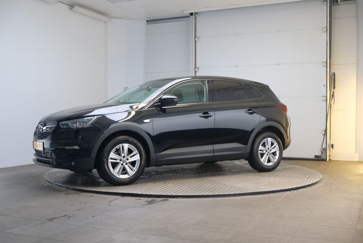 OPEL GRANDLAND X 2017 w0vzcbhz6js021668