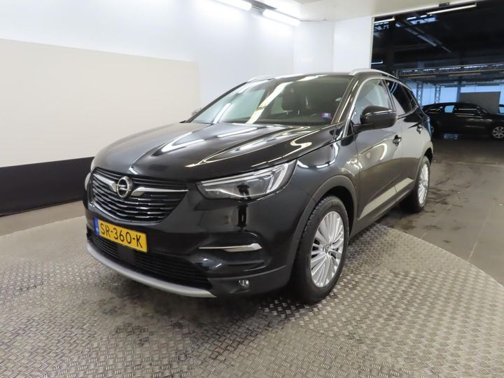 OPEL GRANDLAND X 2018 w0vzcbhz6js041614