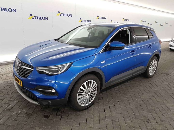 OPEL GRANDLAND X 2018 w0vzcbhz6js068179