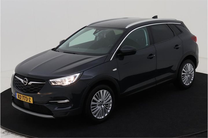 OPEL GRANDLAND X 2018 w0vzcbhz6js077786