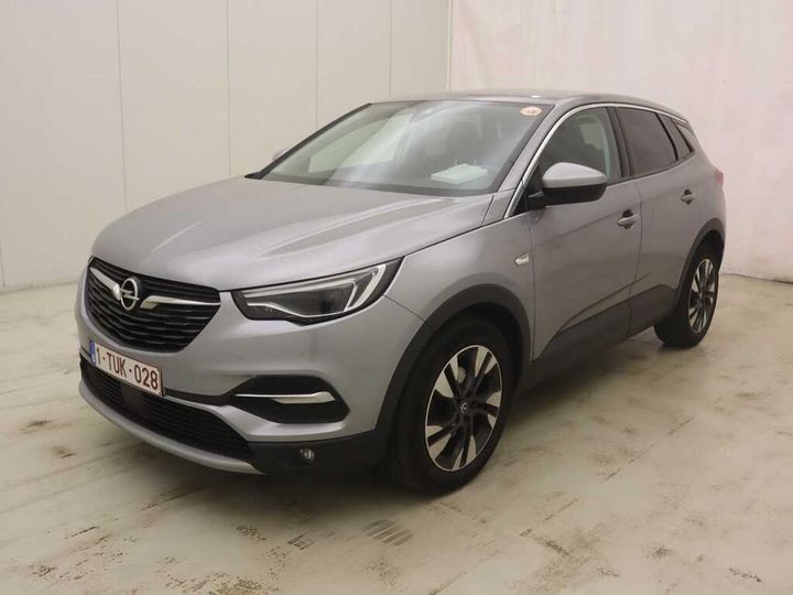 OPEL GRANDLAND X 2018 w0vzcbhz6js077870