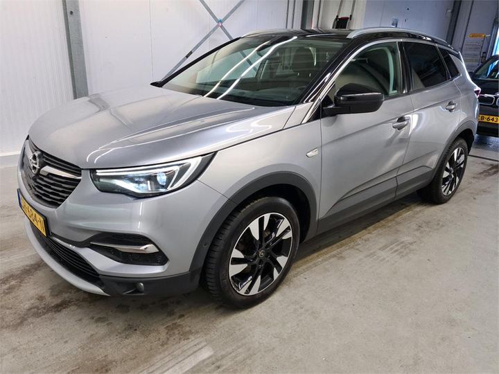 OPEL GRANDLAND 2018 w0vzcbhz6js128817