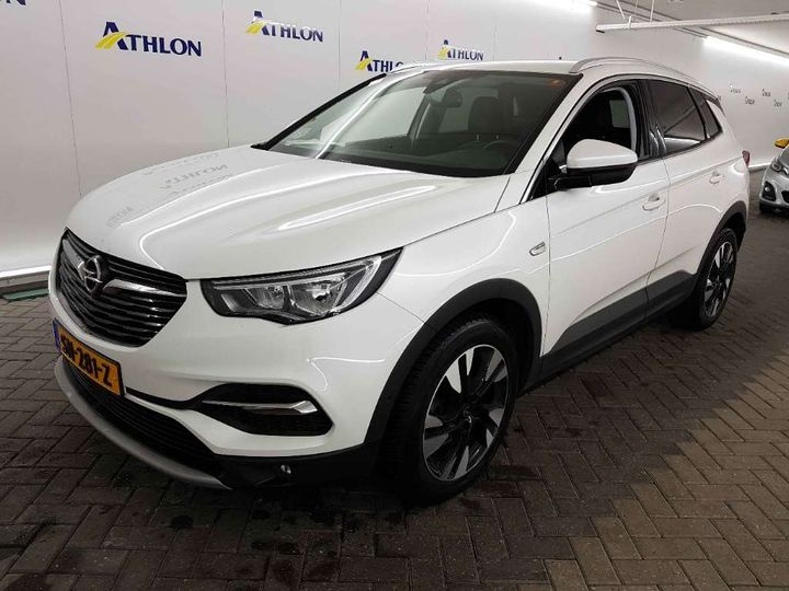 OPEL GRANDLAND X 2018 w0vzcbhz6js189746