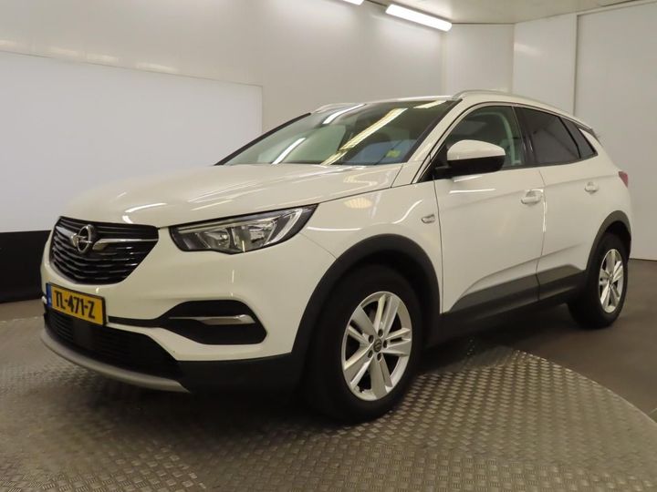 OPEL GRANDLAND X 2018 w0vzcbhz6js260329