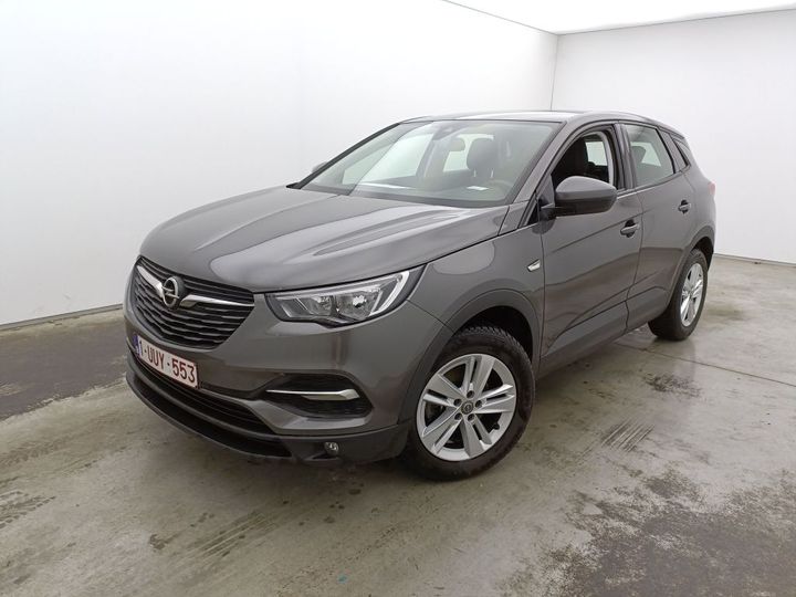 OPEL GRANDLAND X &#3917 2018 w0vzcbhz6js303177