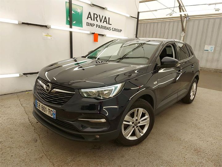 OPEL GRANDLAND X 2018 w0vzcbhz6js310839