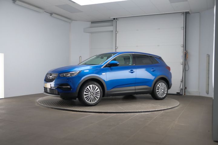 OPEL GRANDLAND X 2018 w0vzcbhz7js052735