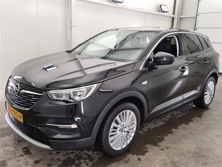 OPEL GRANDLAND 2018 w0vzcbhz7js052749