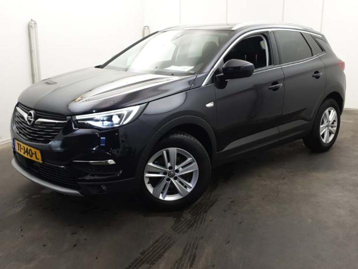 OPEL GRANDLAND 2018 w0vzcbhz7js191814