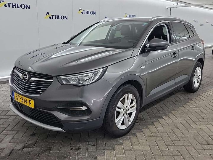 OPEL GRANDLAND X 2018 w0vzcbhz7js208465