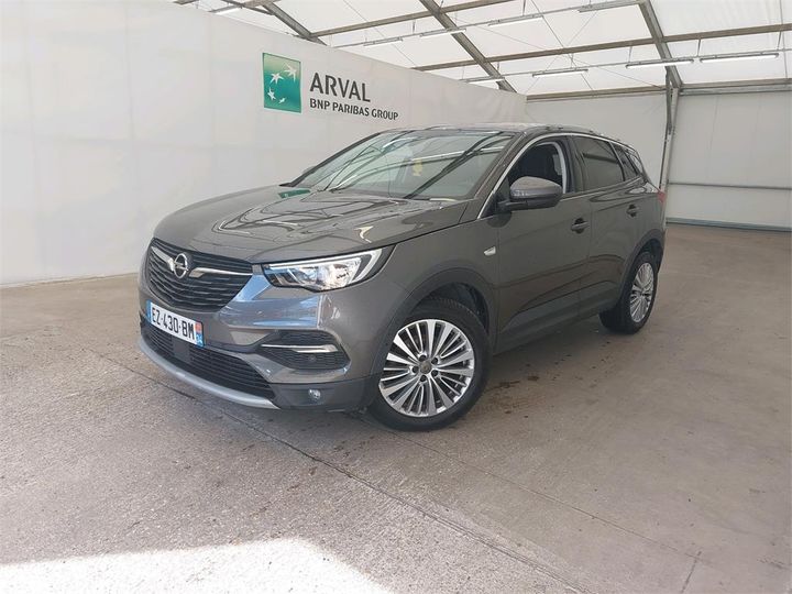 OPEL GRANDLAND X 2018 w0vzcbhz7js221409