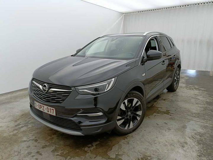 OPEL GRANDLAND X &#3917 2018 w0vzcbhz7js254314