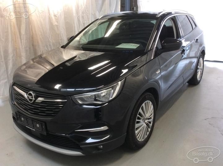 OPEL GRANDLAND GRANDLAND X SUV 2018 w0vzcbhz7js286759