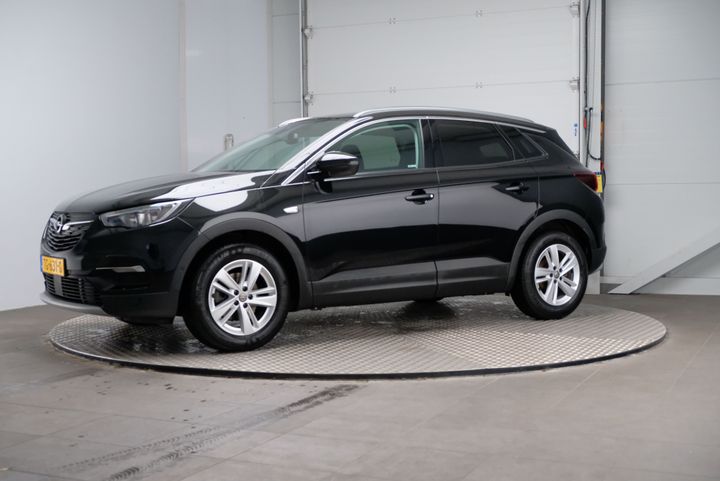 OPEL GRANDLAND X 2018 w0vzcbhz7js290147