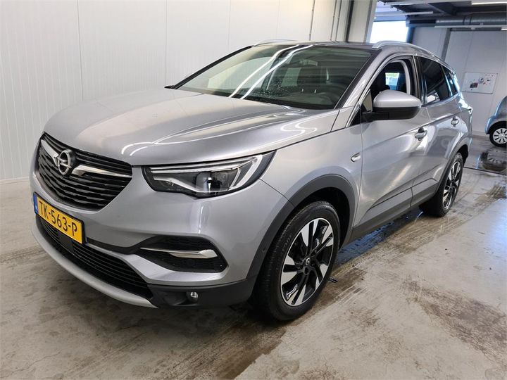 OPEL GRANDLAND 2018 w0vzcbhz7js315502