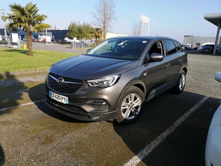 OPEL GRANDLAND X 2018 w0vzcbhz7js323082