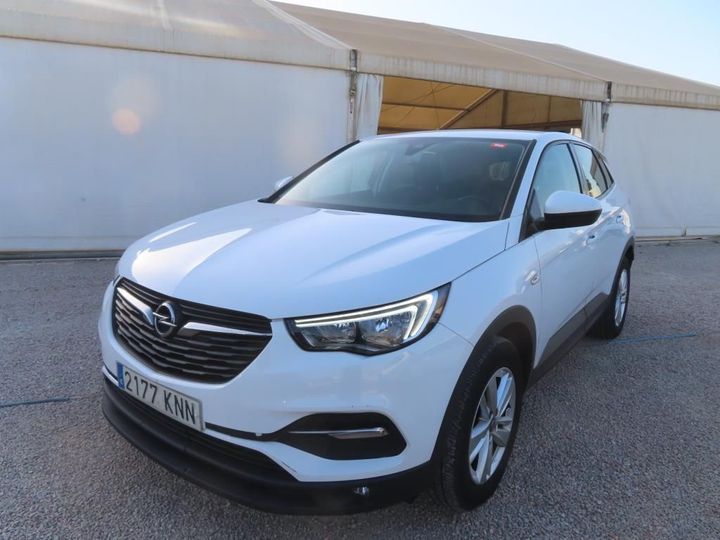 OPEL GRANDLAND X 2018 w0vzcbhz7js325642