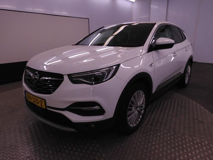 OPEL GRANDLAND X 2017 w0vzcbhz8js024443