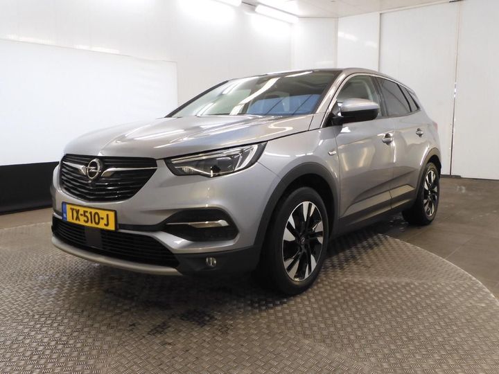 OPEL GRANDLAND X 2018 w0vzcbhz8js029738