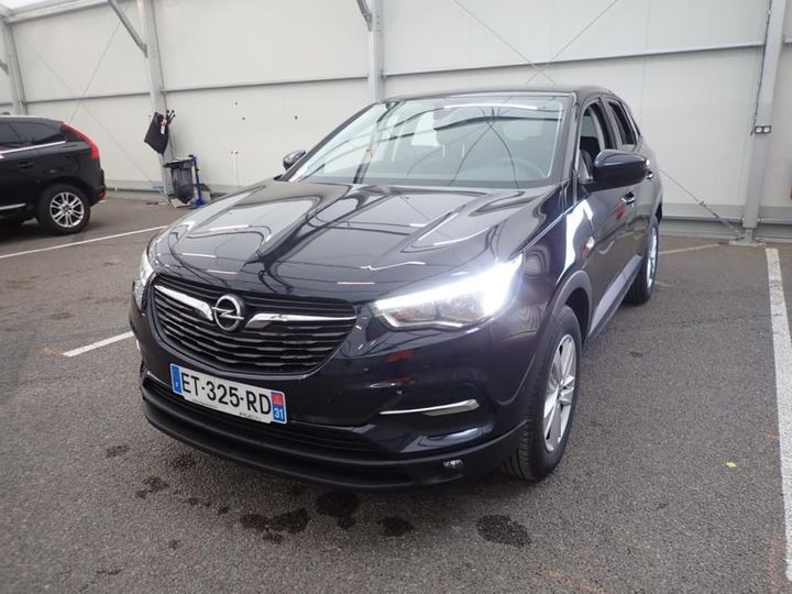 OPEL GRANDLAND X 2018 w0vzcbhz8js052680