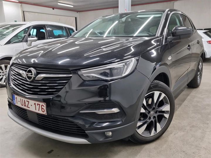 OPEL GRANDLAND X 2018 w0vzcbhz8js135297