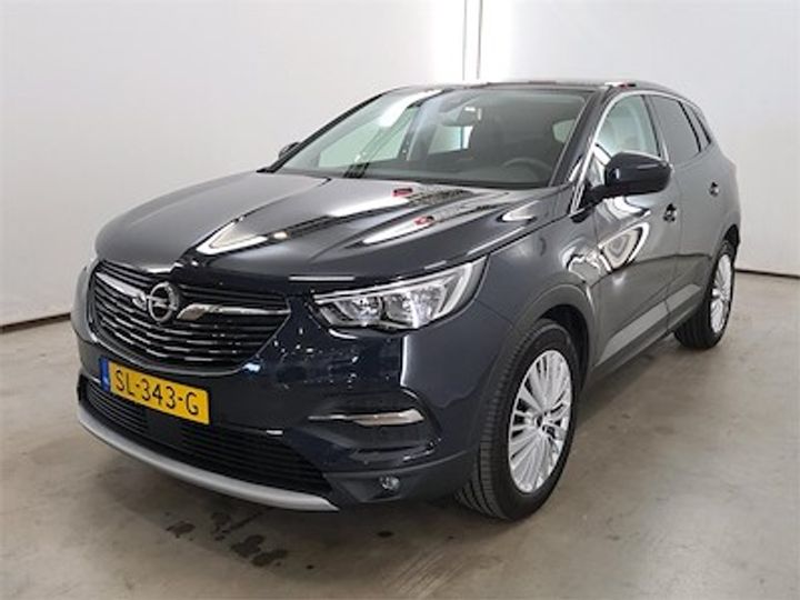 OPEL GRANDLAND X 2018 w0vzcbhz8js148535