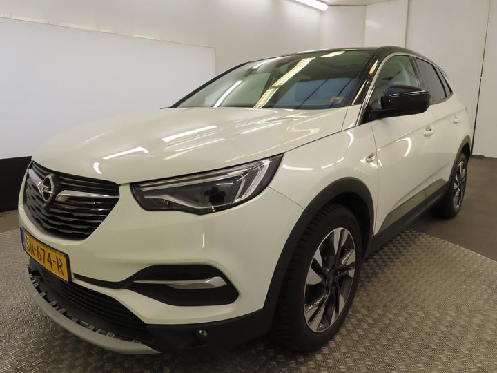 OPEL GRANDLAND X 2018 w0vzcbhz8js173872