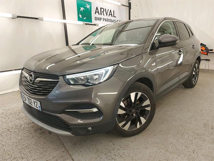 OPEL GRANDLAND X 2018 w0vzcbhz8js182698