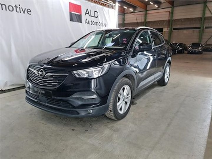 OPEL GRANDLAND X DIESEL 2018 w0vzcbhz8js207292