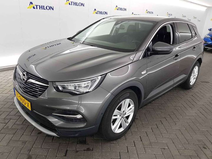 OPEL GRANDLAND X 2018 w0vzcbhz8js288035